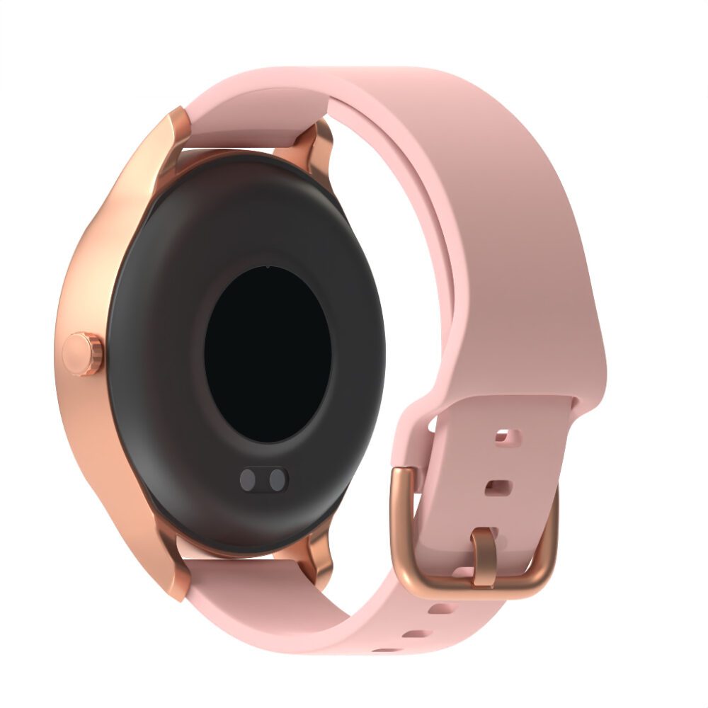 449795_oryg Forever smartwatch ForeVive 3 SB-340 gold with bluetooth speaker 3W