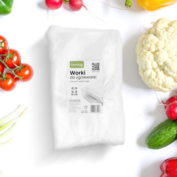 Huslog Vacuum Sealer Bags HUS1016
