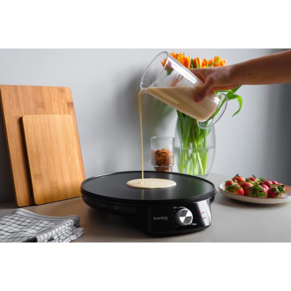 449979_oryg Huslog Crepe Maker 1200W HUS1027