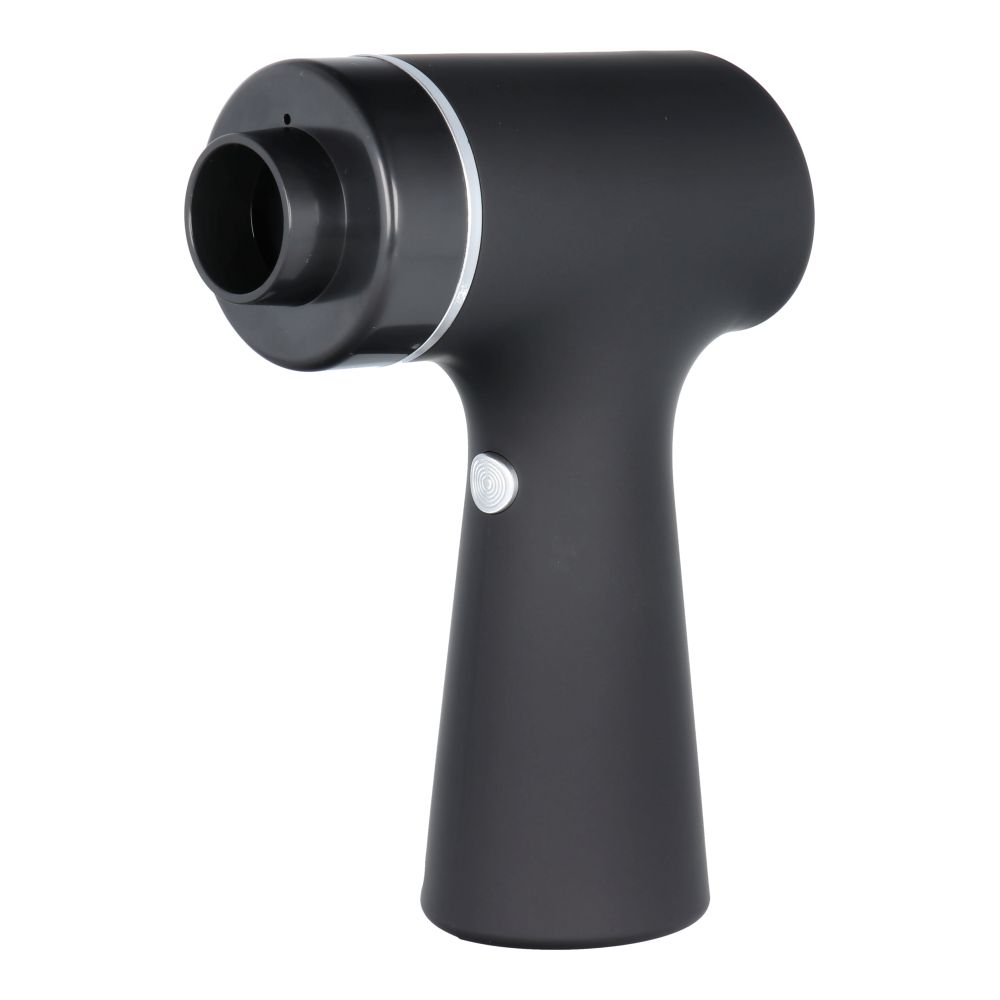 44af39c9f83e5addc55b972d571f23e0 Car vacuum cleaner cordless with set of tips 4000pa 1500 mAh black