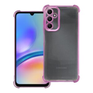 Case ANTISHOCK ELECTRO for SAMSUNG A05S pink