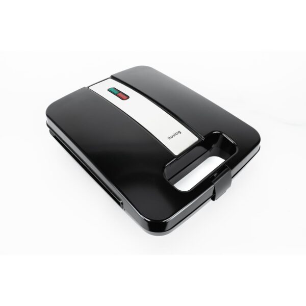 450011_oryg Huslog 4-Slot Panini Maker HUS1030