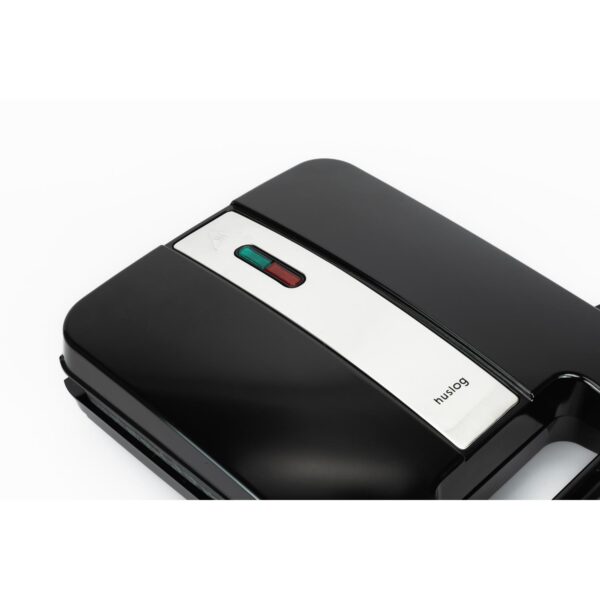 450016_oryg Huslog 4-Slot Panini Maker HUS1030