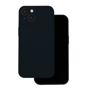 Silicon Box case for iPhone 17 Air 6,6" black