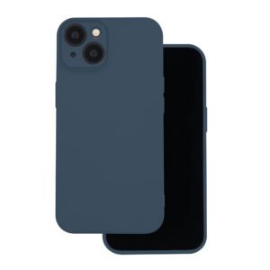 Silicon Box case for iPhone 17 6,3" dark blue