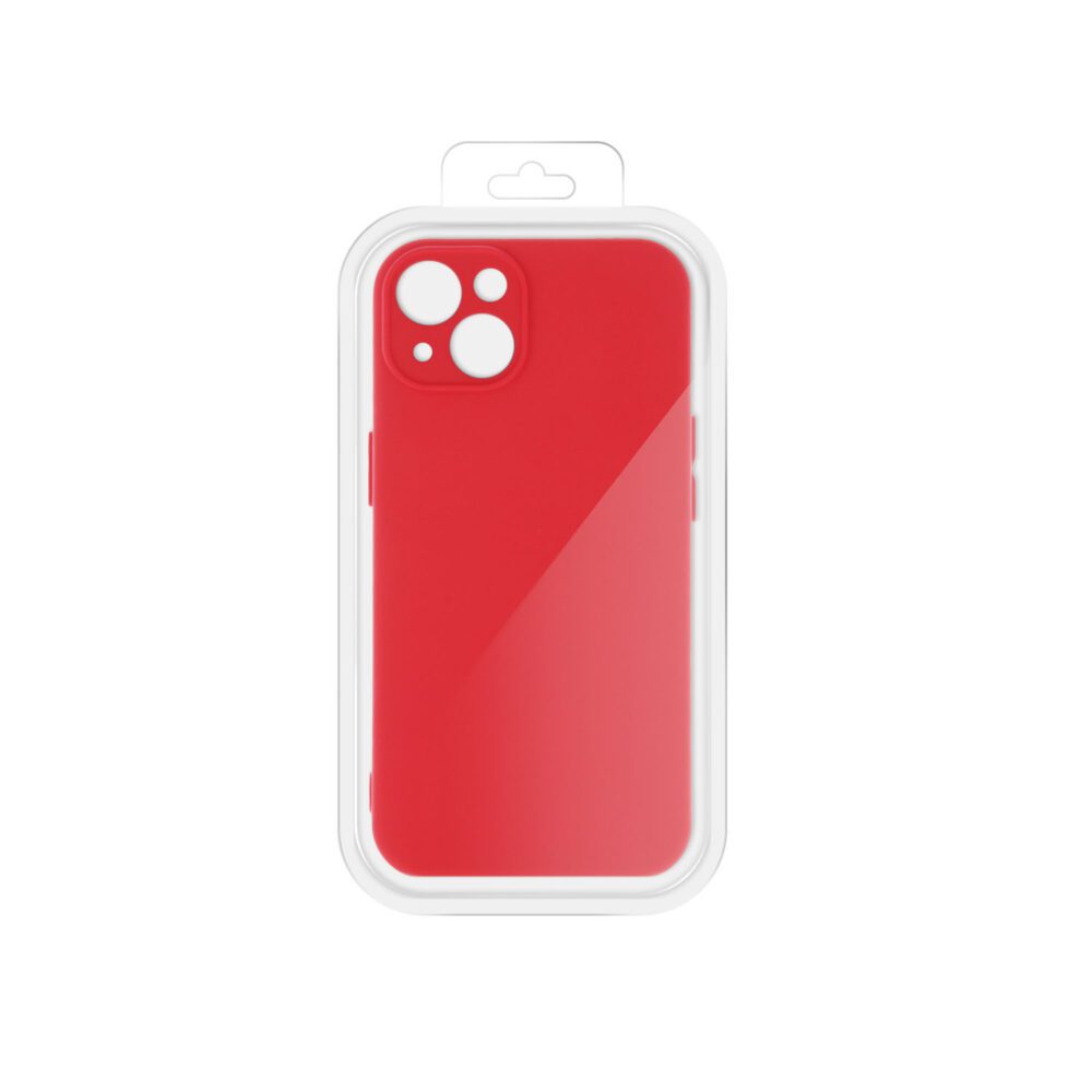 450224_oryg Silicon Box case for iPhone 16 Pro Max 6,9" red