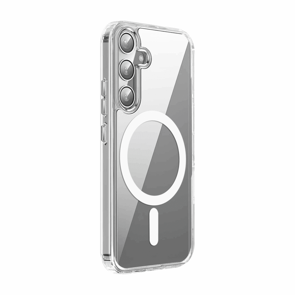 450301_oryg Clear Guard Mag iPhone 16 Pro Maxcover transparent