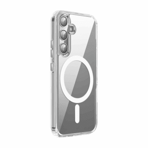 450301_oryg Clear Guard Mag  Samsung S24 cover transparent