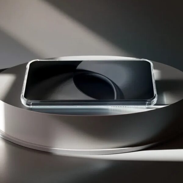 Clear Guard Mag  Samsung S24 cover transparent