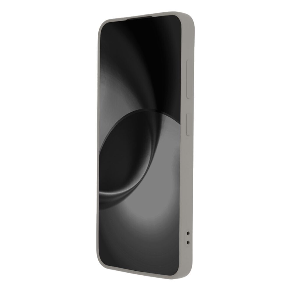 450318_oryg Finger Ring Case for Samsung Galaxy S23 FE light gray