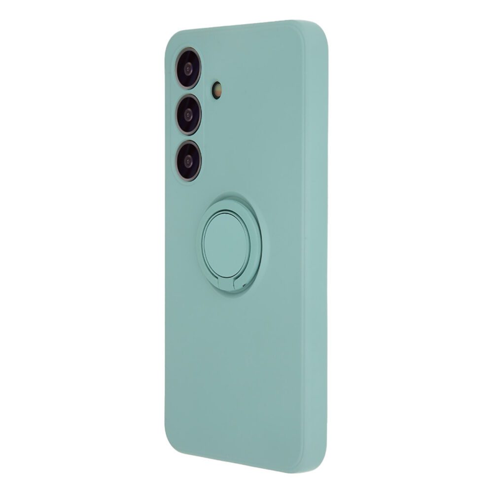 450322_oryg Finger Ring Case for Samsung Galaxy S23 light green