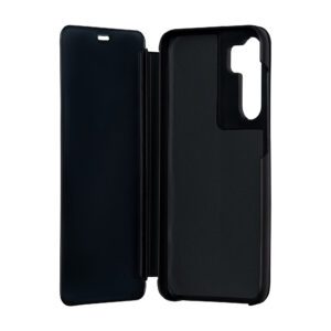 450331_oryg Fold Mirror View Case for Samsung Galaxy S23 FE black