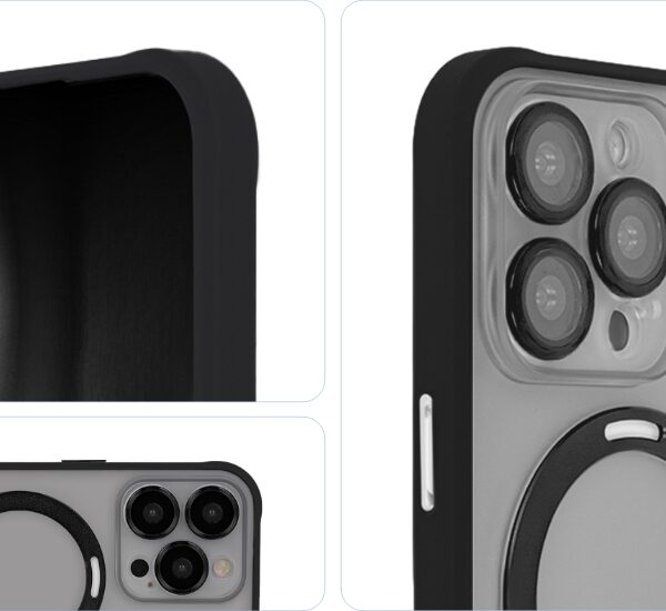 450349_oryg Ring Secure Mag Case for iPhone 14 6,1" black