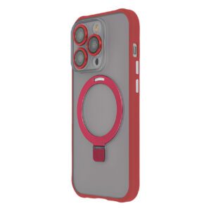 Ring Secure Mag Case for iPhone 12 6,1" red