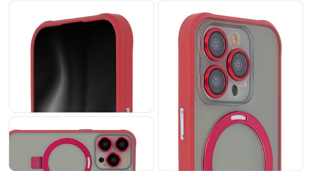 450354_oryg Ring Secure Mag Case for iPhone 15 Pro Max 6,7" red