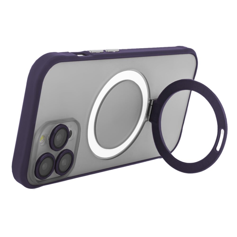 450358_oryg Ring Secure Mag Case for iPhone 15 Plus 6,7" purple