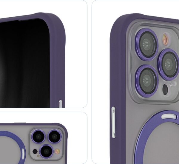 450359_oryg Ring Secure Mag Case for iPhone 14 Pro 6,1" purple