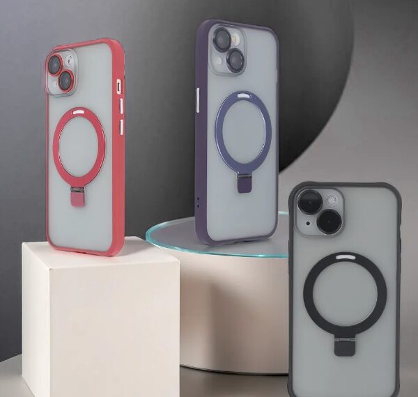450360_oryg Ring Secure Mag Case for iPhone 14 Pro 6,1" purple