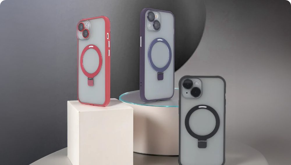 450360_oryg Ring Secure Mag Case for iPhone 15 Plus 6,7" purple