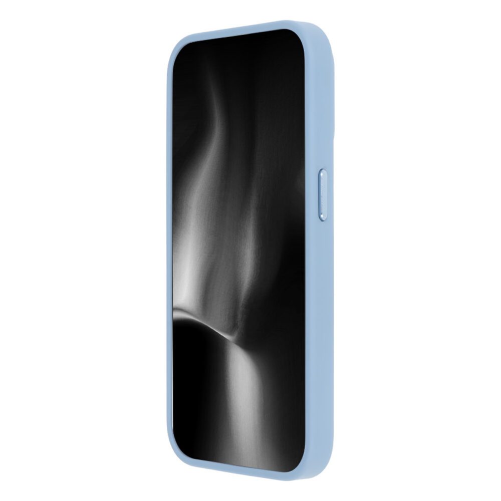 450366_oryg Satin Elegant Mag Case for iPhone 12 / 12 Pro 6,1" blue