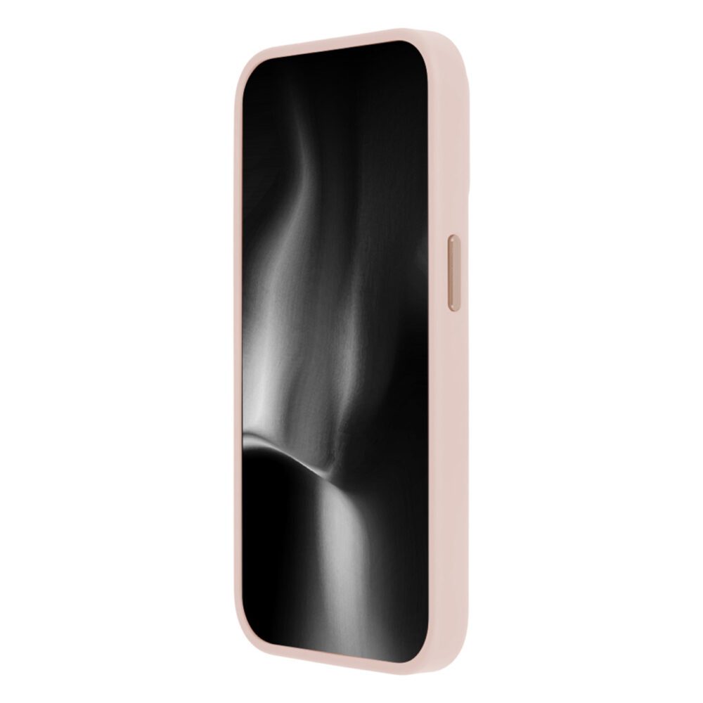 450370_oryg Satin Elegant Mag Case for iPhone 14 Pro 6,1" pink