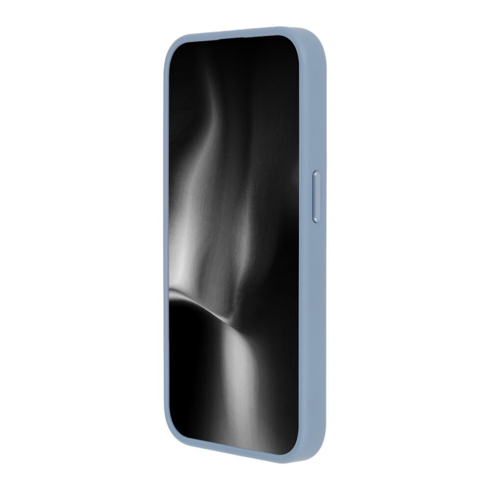 450378_oryg Satin Elegant Matt Case for iPhone 15 Plus 6,7" blue