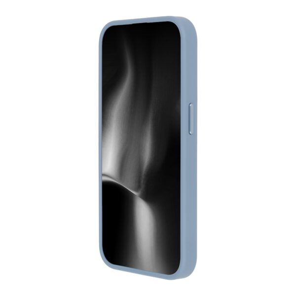 450378_oryg Satin Elegant Matt Case for iPhone 12 / 12 Pro 6,1" blue