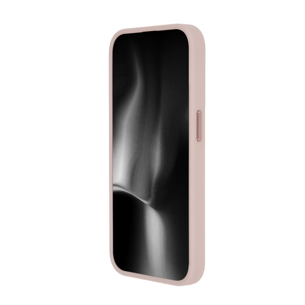 450382_oryg Satin Elegant Matt Case for Samsung Galaxy S22 Plus pink