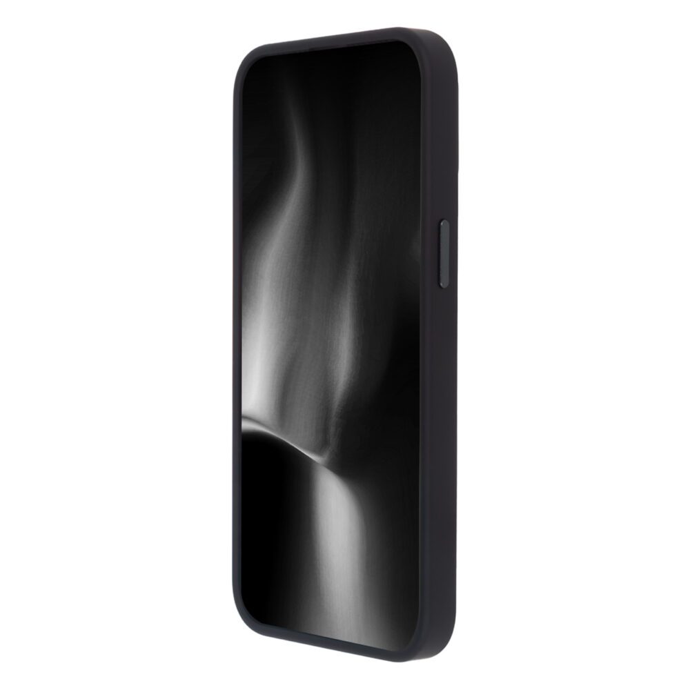 Satin Touch Case for Samsung Galaxy S24 Ultra black