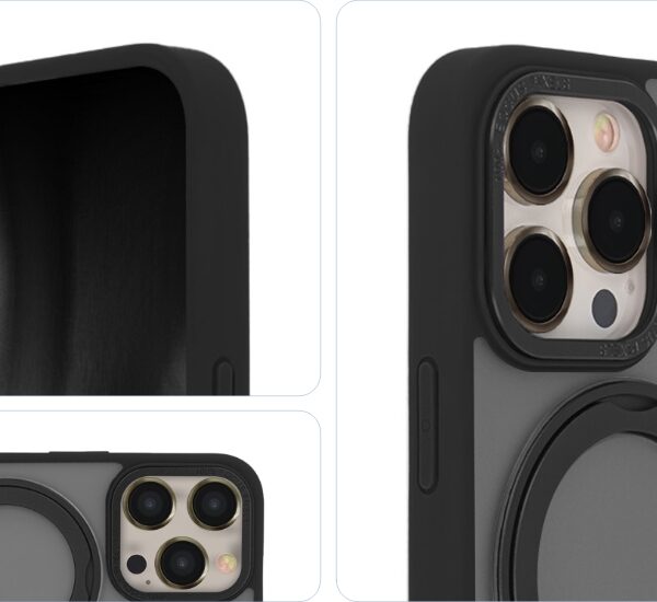 450403_oryg Secure Spinning Mag Case for iPhone 11 black