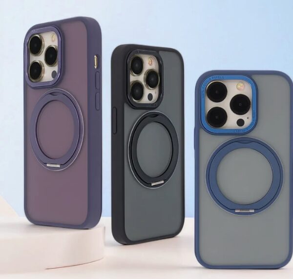 450404_oryg Secure Spinning Mag Case for iPhone 11 black