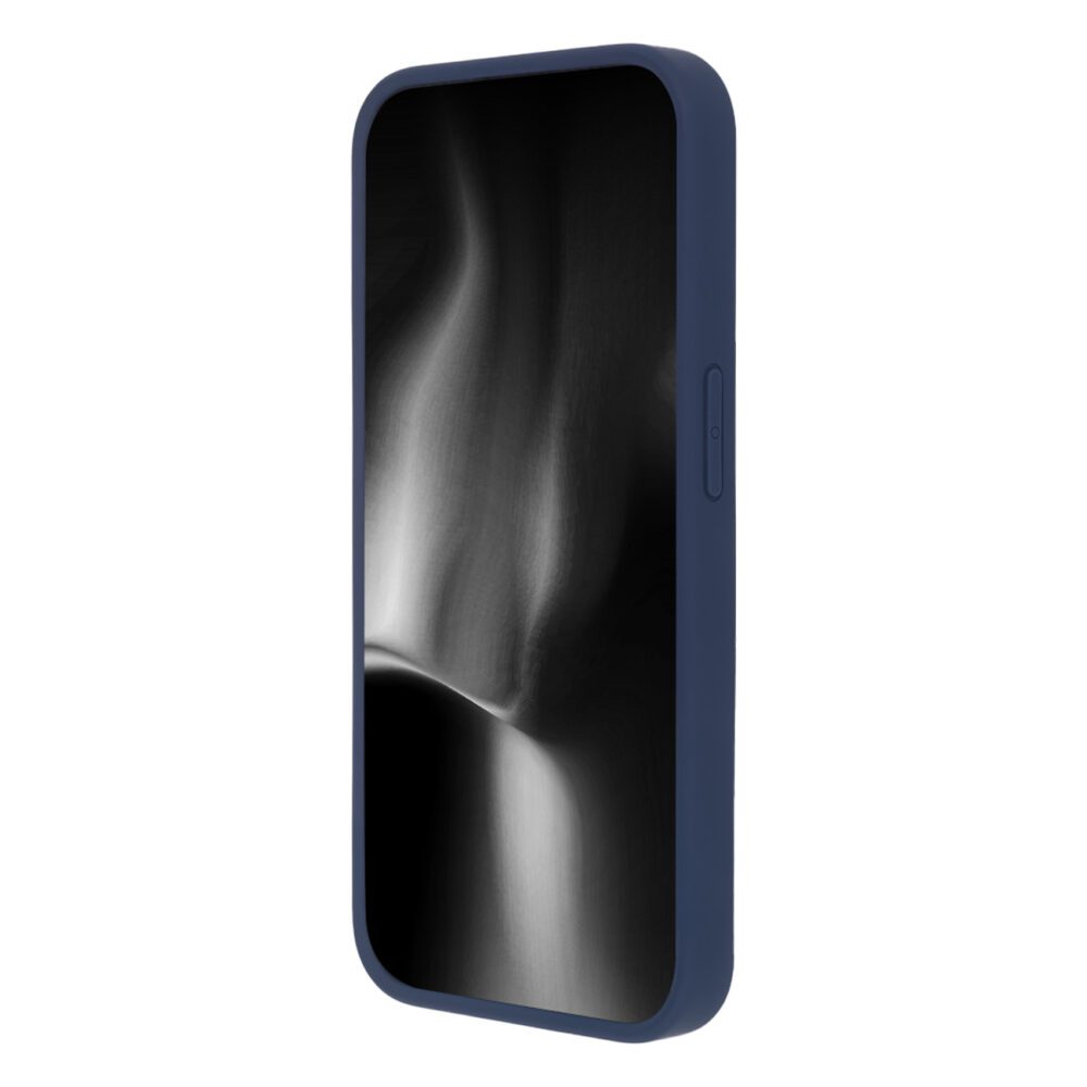 450411_oryg Secure Spinning Mag Case for iPhone 15 Pro 6,1" navy blue
