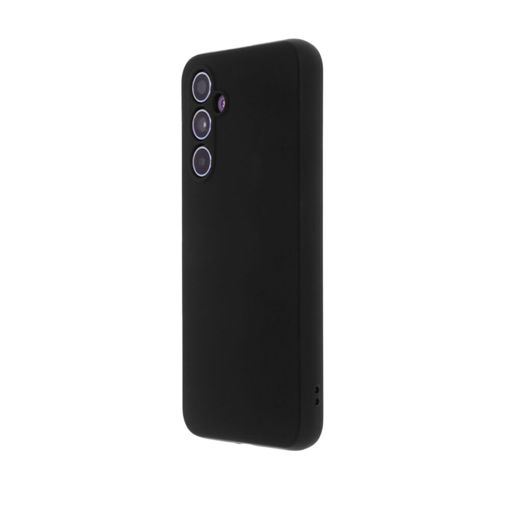 450427_oryg Silicon Soft Case for Samsung Galaxy S23 Plus black