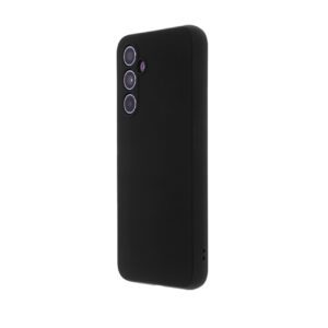450427_oryg Silicon Soft Case for Samsung Galaxy S23 FE black
