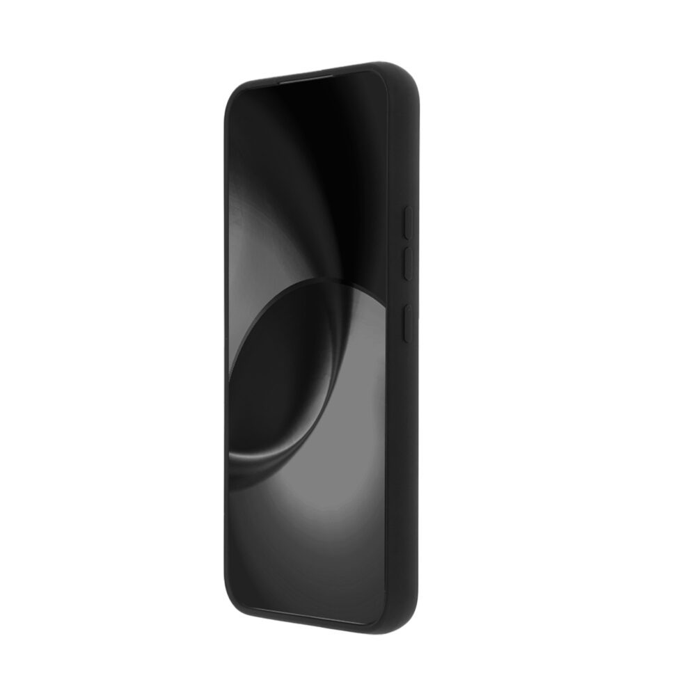 450428_oryg Silicon Soft Case for Samsung Galaxy S23 Plus black