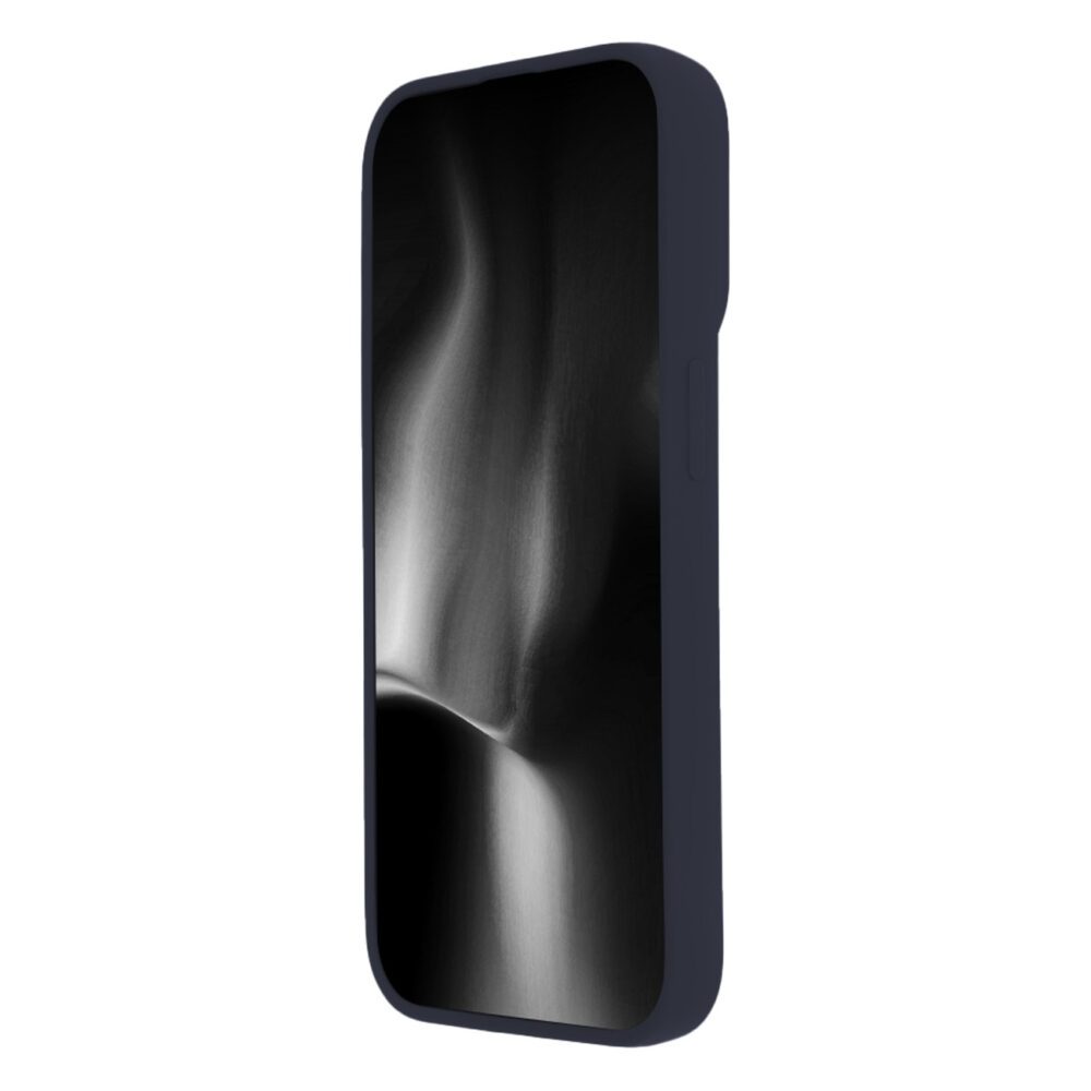 450449_oryg Silicon Soft Mag Case for iPhone 15 Pro 6,1" dark blue