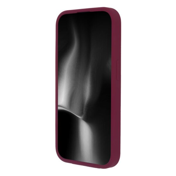 450453_oryg Soft Touch Mag Case for iPhone 14 Pro 6,1" burgundy