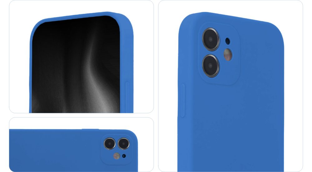 450462_oryg Soft Touch Mag Case for iPhone 15 Pro 6,1" cobalt