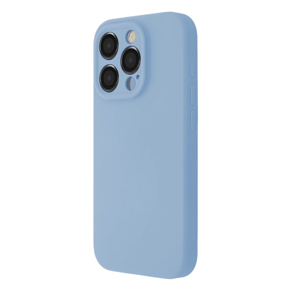 450464_oryg Soft Touch Mag Case for iPhone 15 Pro 6,1" pastel blue