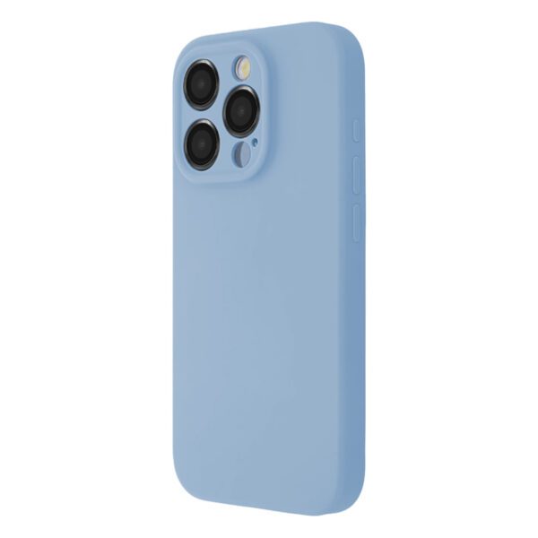 450464_oryg Soft Touch Mag Case for iPhone 15 Pro 6,1" pastel blue