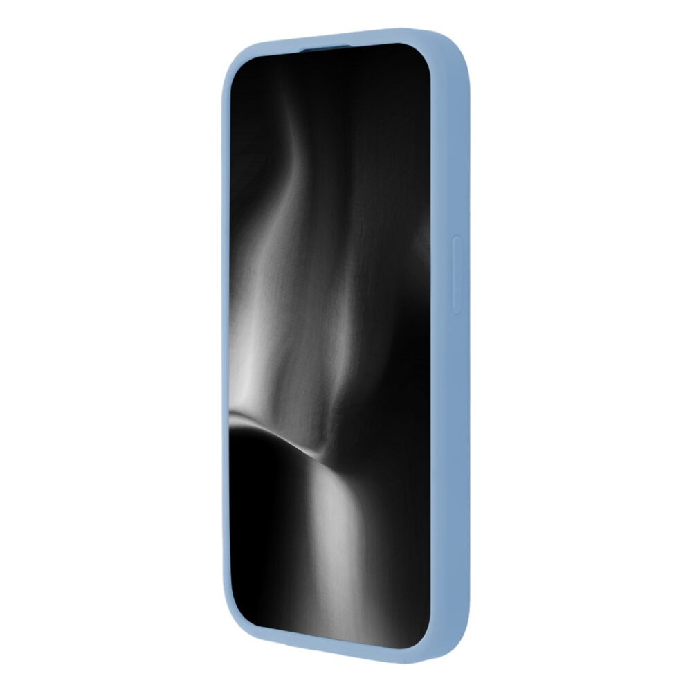 450465_oryg Soft Touch Mag Case for iPhone 15 Pro 6,1" pastel blue