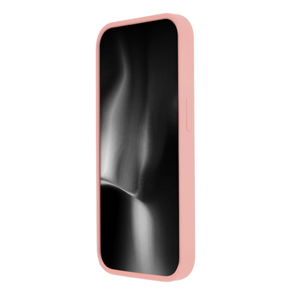 450469_oryg Soft Touch Mag Case for iPhone 15 Pro Max 6,7" pastel pink