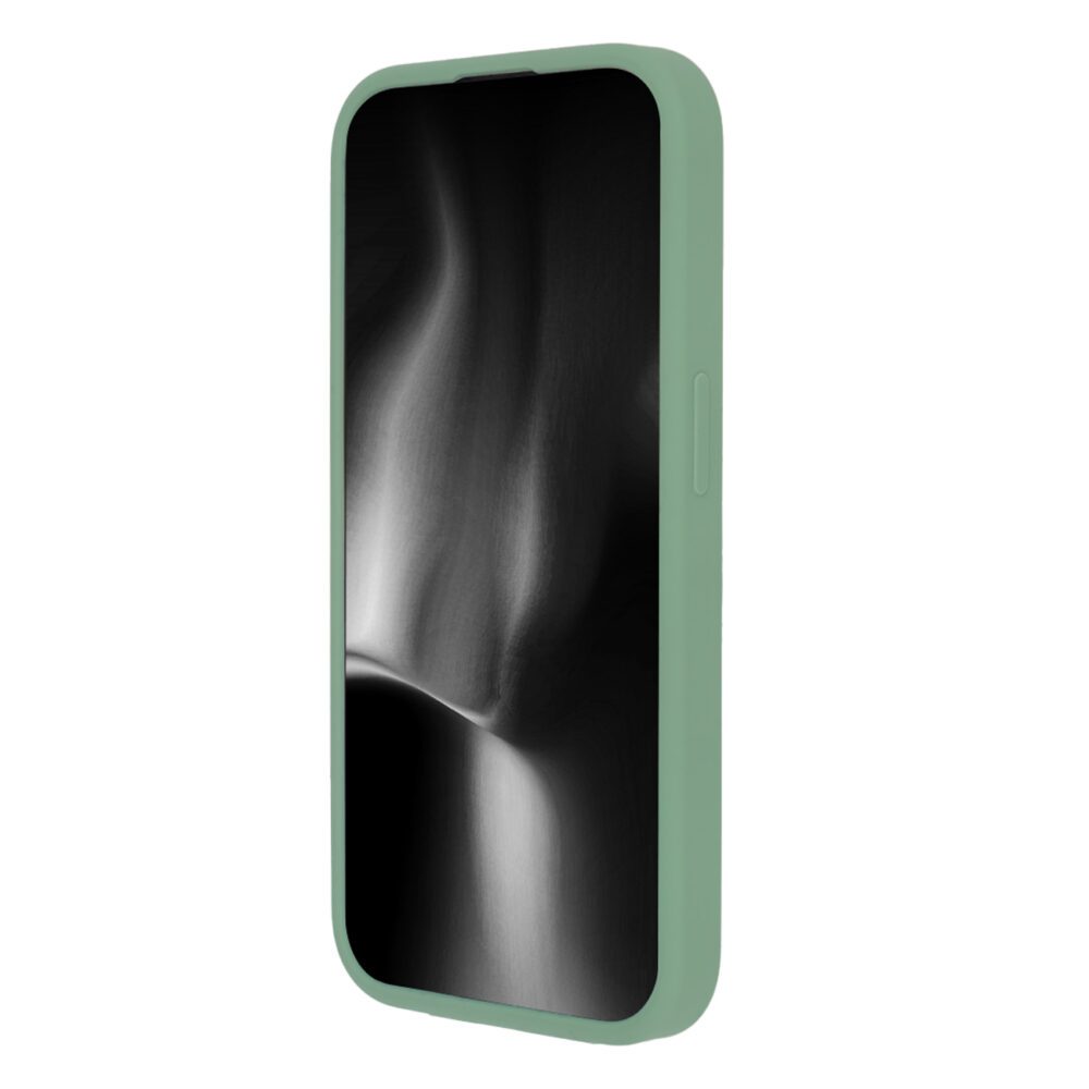 450473_oryg Soft Touch Mag Case for iPhone 14 Pro 6,1" pistachio