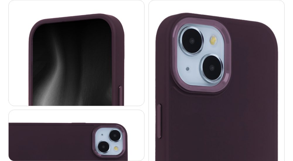 450568_oryg Satin Elegant Case for iPhone 11 burgundy