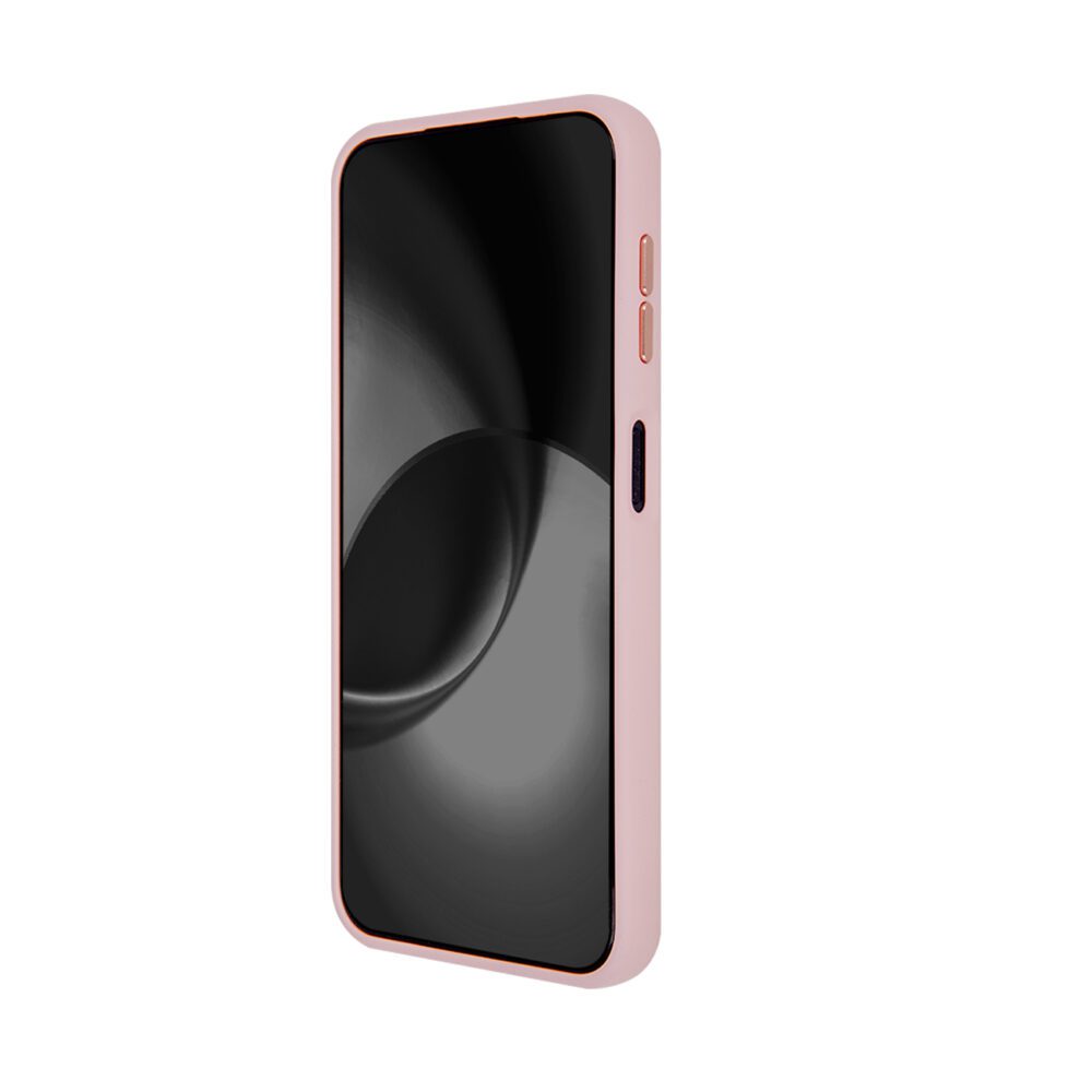 450575_oryg Satin Elegant Case for iPhone 15 Pro Max 6,7" pink