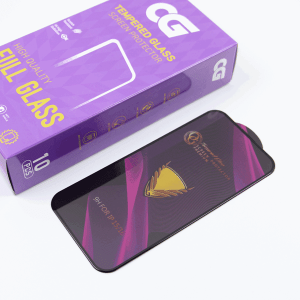 452160_oryg Tempered Glass OG Premium for iPhone 14 Pro Max 6,7" 10in1 G14
