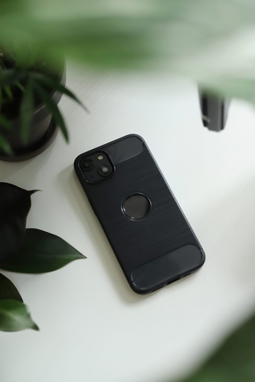 452200_oryg Simple Black case for Xiaomi Redmi Note 10 5G / Poco M3 Pro / M3 Pro 5G