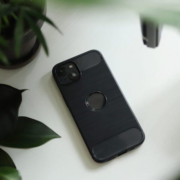 452200_oryg Simple Black case for Xiaomi Redmi 9T / Poco M3