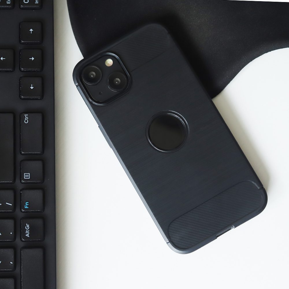 452201_oryg Simple Black case for Xiaomi Redmi Note 10 5G / Poco M3 Pro / M3 Pro 5G