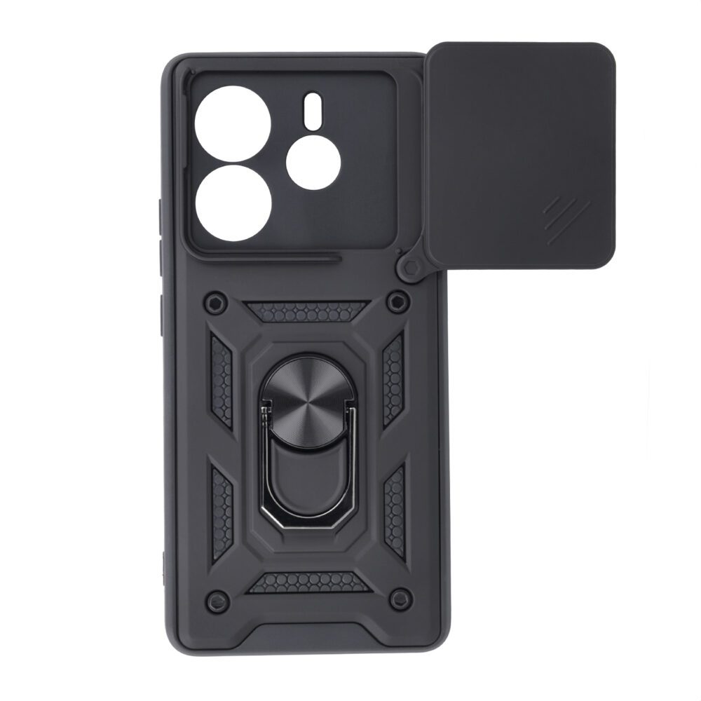 452246_oryg Defender Slide case for Xiaomi Redmi Note 14 5G (Global) black